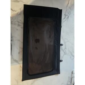 21-24 OEM Ford Bronco LH Driver Soft Top Side Window M2DBS501C23DF5JA6 4 DR